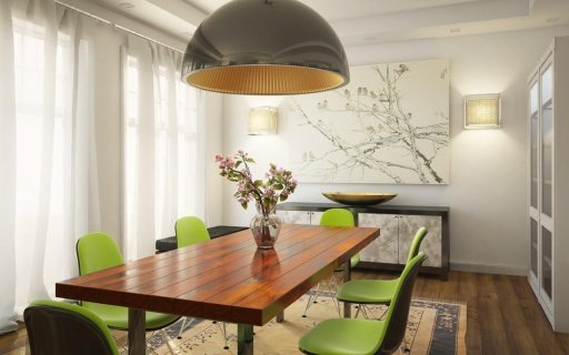 Dining Room Live Wallpaper截图3