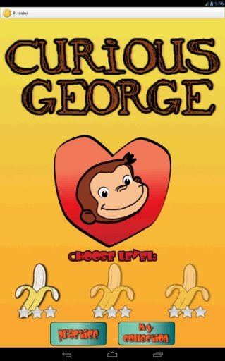 Curious George Game截图4