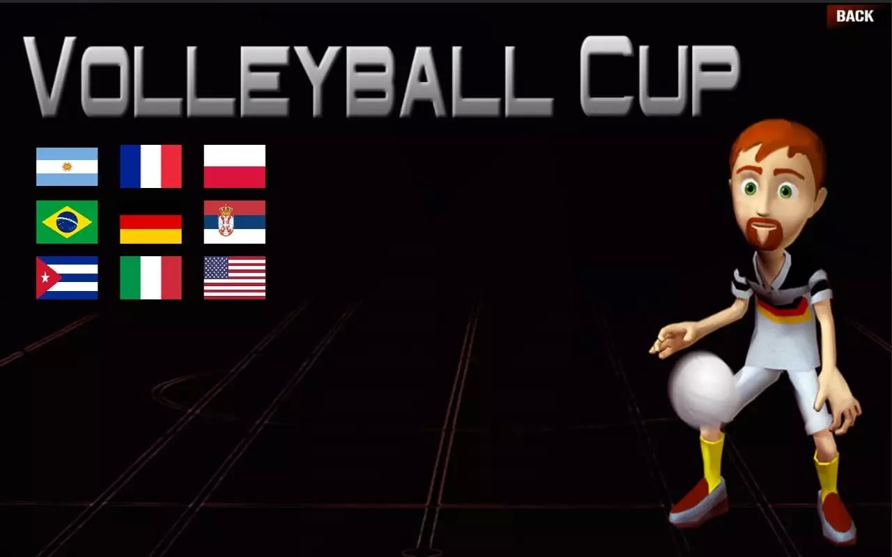 Volleyball Cup截图4