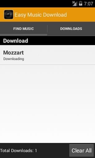 Easy Music Download截图8