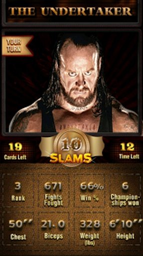 WWE Trump Cards - Multiplayer截图3