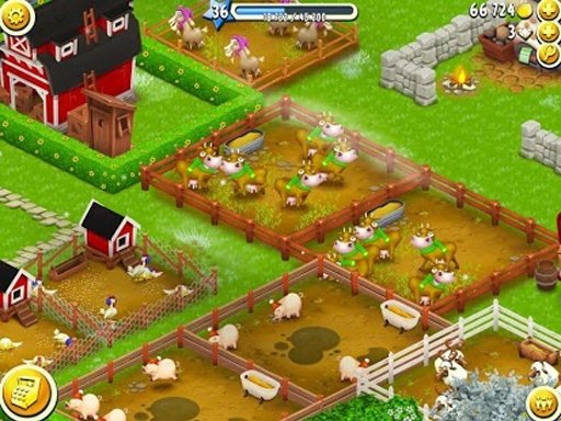 Best of Hay Day Farm截图6