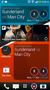 Manchester City: Widget &amp; News截图4