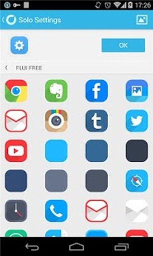 FLUI Free Icon Pack for Solo截图4