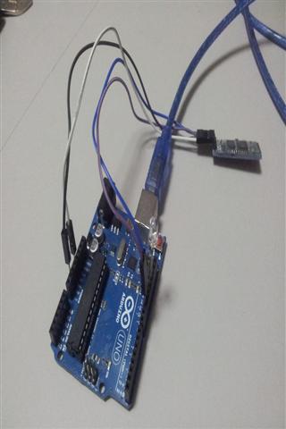 Arduino蓝牙遥控器截图2