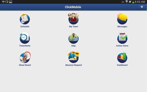 ClickMobile Communication截图3