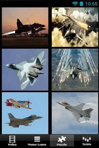 Fighter Jet Plane截图3