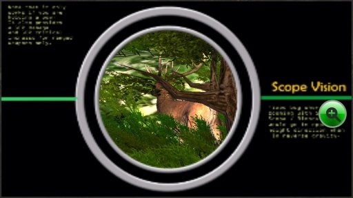 Archer Action Wild Animals 3D截图1