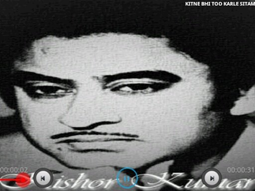 Kishore Kumar Hits截图5