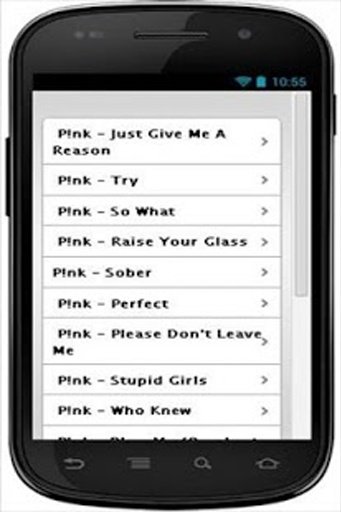 Pink Songs截图1