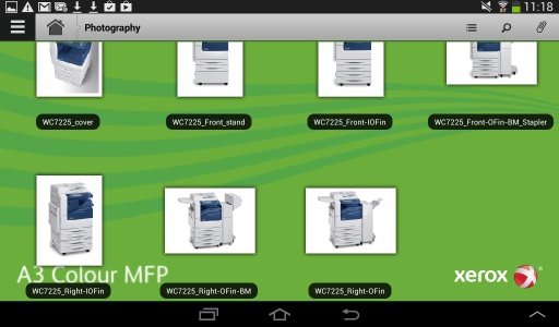 Xerox SmartPad截图3