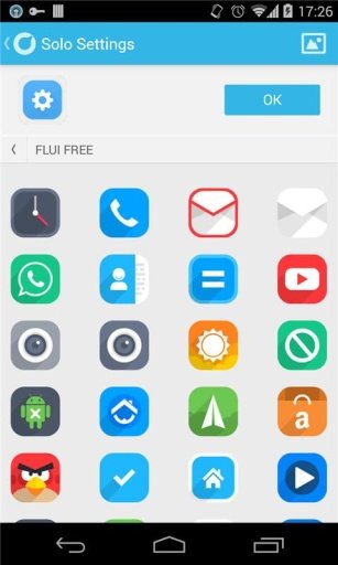 FLUI Free Icon Pack for Solo截图10