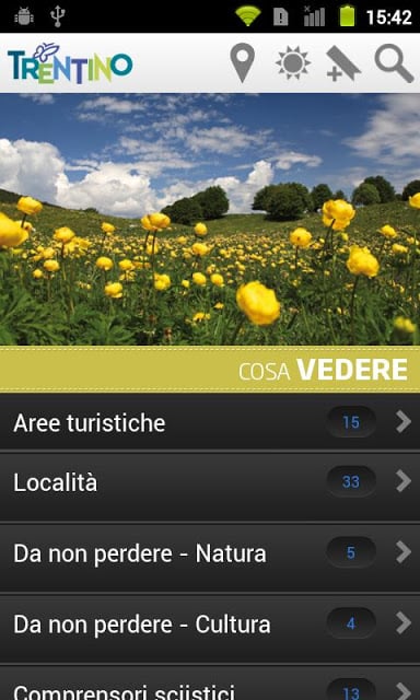 Valle del Chiese Travel Guide截图3