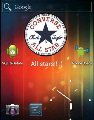 Converse Sticker截图2