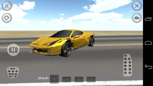 Drift Super Car截图6