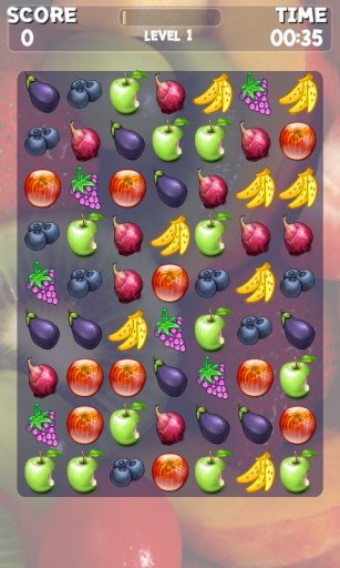 Fruit Crush Fantasy截图2