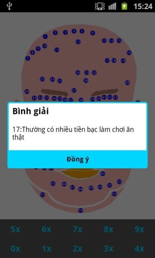 B&oacute;i nốt ruồi截图4