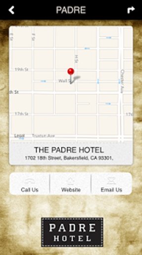 The Padre Hotel截图7