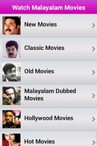 Watch Malayalam Movies - Free截图6