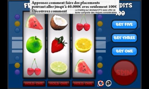 Slot Machine game截图4