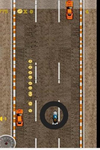 Highway Bike Racer截图3