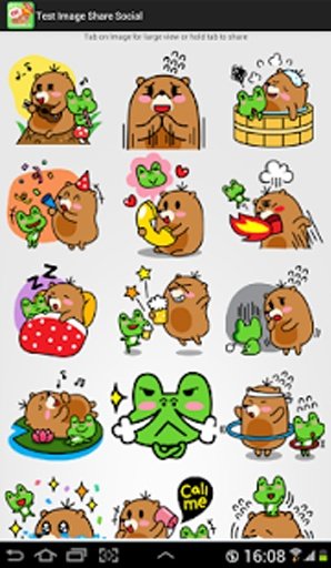 Easy Sticker截图2