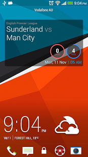 Manchester City: Widget &amp; News截图5