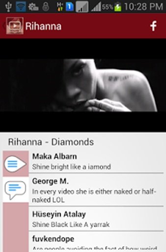 Rihanna PlayTube截图4