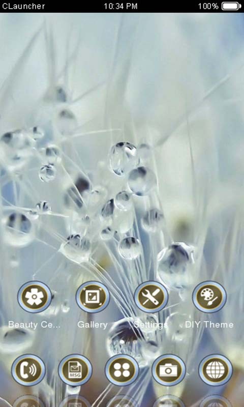 Dew Theme截图2