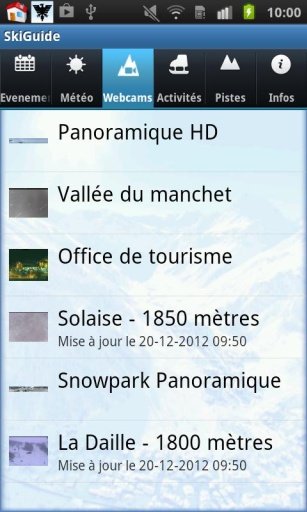 Val d'is&egrave;re Ski Guide截图2