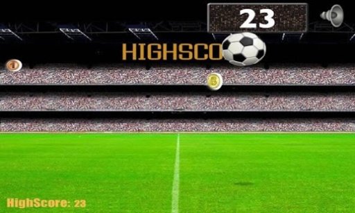 Juggle Soccer - Football Game截图1