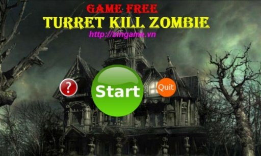 Turret Kill Zombie截图2