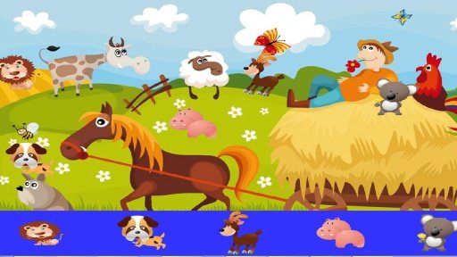 Hidden Farm Animals截图4