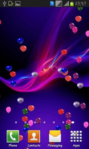 Galaxy Ballons截图4