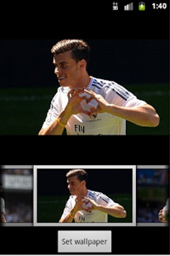 Gareth Bale Wallpaper HD截图6