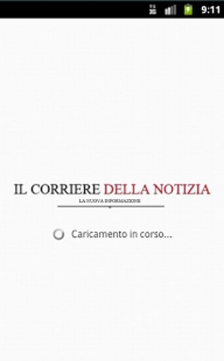 Corriere della Notizia截图8