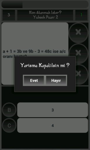 Kpss Yarismasi截图5