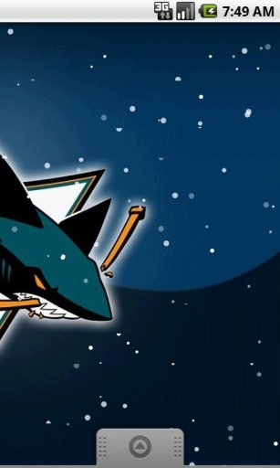 San Jose Sharks Live WP截图3