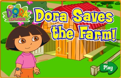 Dora Saves the Farm截图7