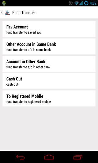 Ace Mobile Banking截图4