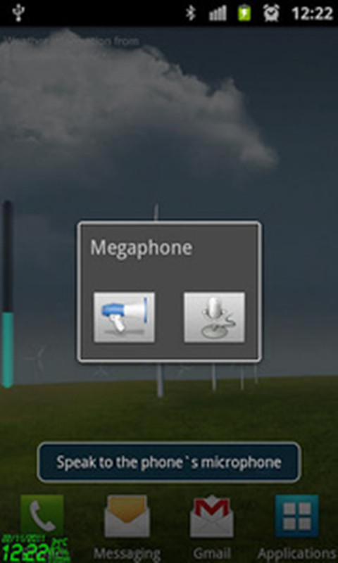 Megaphone截图3