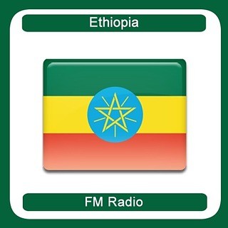 Ethiopia FM Radio截图2