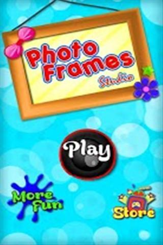 Kids Photo Frames Studio截图5