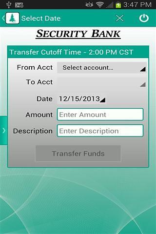 Security Bank截图2