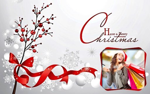 Christmas Frames Free截图3