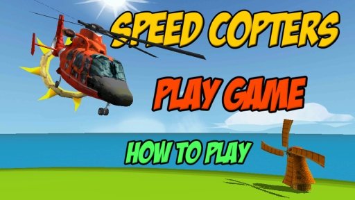 Speed Helicopters截图5