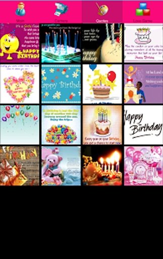 Birthday Photo Frames HD截图5