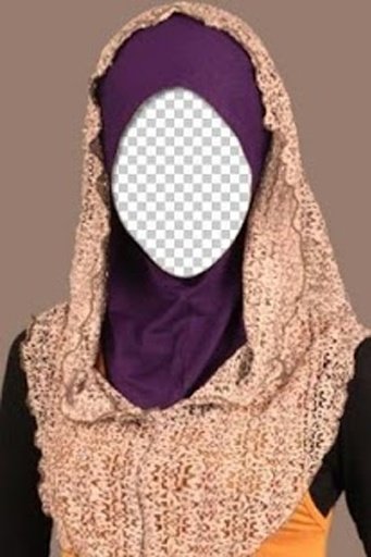 Hijab Photo截图7