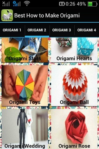 Best How to Make Origami截图2