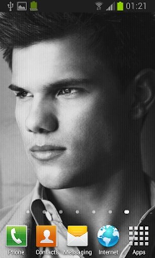 Taylor Lautner HD Wallpapers截图11